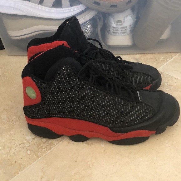 Air Jordan Retro 13 Breds - Picture 3 of 6